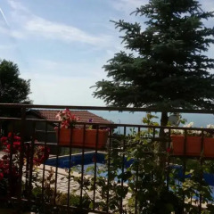 Отель Guest House Rositsa Болгария, Варна - отзывы, цены и фото номеров - забронировать отель Guest House Rositsa онлайн приотельная территория