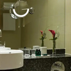 Отель Sofitel London Heathrow ванная фото 2