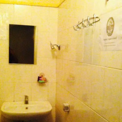 Bogdan Hostel ванная