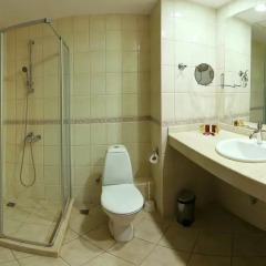 Prestige Hotel and Aquapark 4* Стандартный номер разные типы кроватей фото 6
