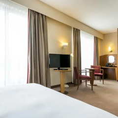 Astoria Hotel 3* Номер Делюкс фото 7