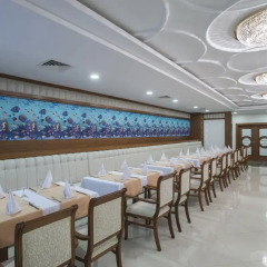 Midas Haymana Termal Hotel 4* Люкс фото 11