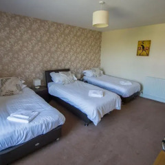 Отель The Kings Arms 3* Стандартный номер с различными типами кроватей фото 5