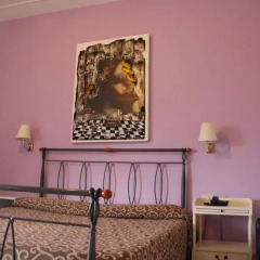 Hotel Alex 3* Стандартный номер с различными типами кроватей фото 4