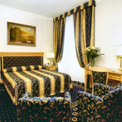 Andreola Central Hotel 4* Стандартный номер с различными типами кроватей фото 11