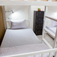 Baan 89 Hostel Кровать в женском общем номере фото 3