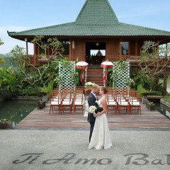 Отель Ti Amo Bali Resort фото 3