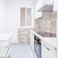 Отель Flat In Barcelona в номере фото 2