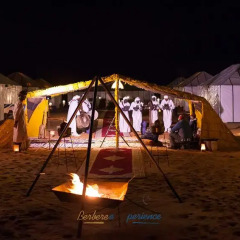 Отель Berbere Experience Марокко, Мерзуга - отзывы, цены и фото номеров - забронировать отель Berbere Experience онлайн развлечения