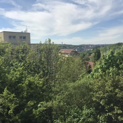 Отель B&B Home балкон