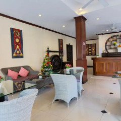 Phuket Paradise Hotel 2* Номер категории Эконом с двуспальной кроватью фото 3