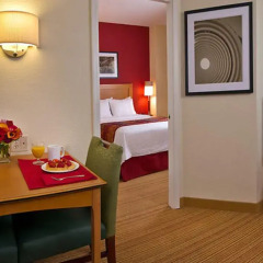 Отель Residence Inn Washington DC/Capitol 3* Люкс с различными типами кроватей фото 4