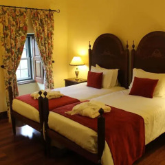 Hotel Rural Convento Nossa Senhora do Carmo 4* Стандартный номер 2 отдельные кровати фото 4