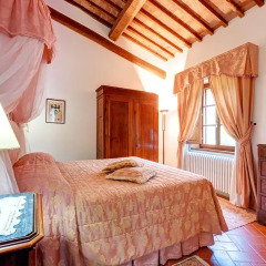 Отель Casa Vacanze Podere la Casina Синалунга комната для гостей фото 3