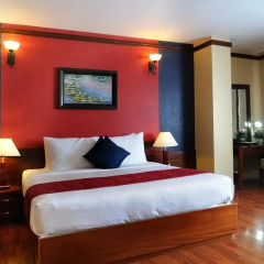Hotel De Charme Saigon 3* Номер Делюкс с различными типами кроватей фото 5