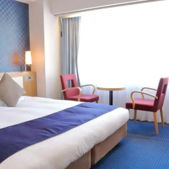 Daiichi Hotel Tokyo Seafort комната для гостей фото 4