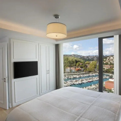The Grand Tarabya Hotel Турция, Стамбул - отзывы, цены и фото номеров - забронировать отель The Grand Tarabya Hotel онлайн комната для гостей фото 2