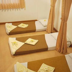 Отель Naithon Beach Mansion Таиланд, Такуа-Тунг - 1 отзыв об отеле, цены и фото номеров - забронировать отель Naithon Beach Mansion онлайн спа фото 2