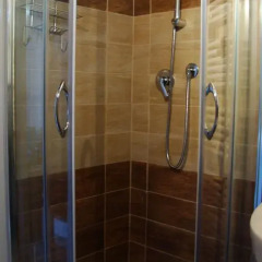 Отель La Paglierina Holiday Home Луколи ванная