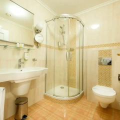 Boutique Hotel Seven Days 4* Улучшенный номер с различными типами кроватей фото 9