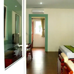 My Lan Hotel комната для гостей фото 5