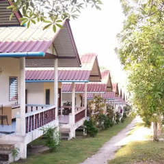 Отель Happy Bungalow 2* Номер категории Эконом с различными типами кроватей фото 4