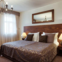 Отель Residence Agnes 4* Стандартный номер фото 4