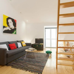Отель Alfama Loft комната для гостей фото 5
