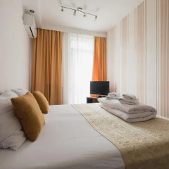 Апарт-Отель Vila Bulevar 4* Стандартный номер с различными типами кроватей фото 2