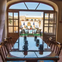 Отель Ta' Bejza Holiday Home with Private Pool питание фото 2