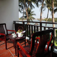 Отель River Beach Resort and Residences 4* Полулюкс с различными типами кроватей фото 3