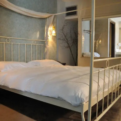 Corfu Mare Boutique Hotel 2* Стандартный номер с двуспальной кроватью фото 2