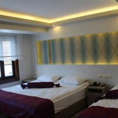 Ayder Resort Hotel 3* Люкс с различными типами кроватей фото 3
