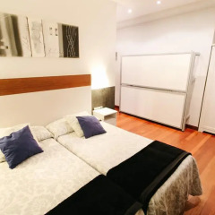Отель Pension San Sebastian Centro 2* Стандартный номер с 2 отдельными кроватями фото 9