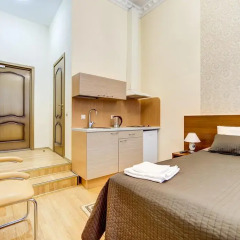 Hotel 5 Sezonov 3* Номер Делюкс с различными типами кроватей фото 18