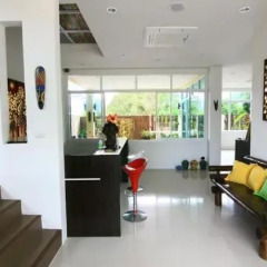 Отель Nicha Residence Камала Бич детские мероприятия