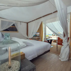 Отель Casa Colombo Collection Mirissa 4* Люкс с различными типами кроватей фото 2