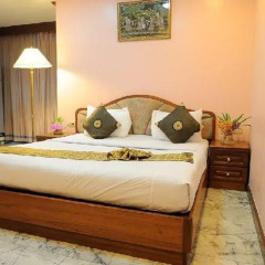 Отель Royal Asia Lodge 3* Номер Делюкс фото 2