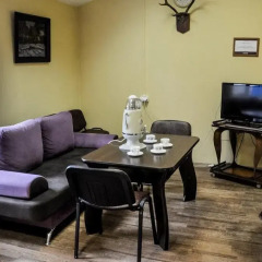 Hotel Televishka Бийск интерьер отеля