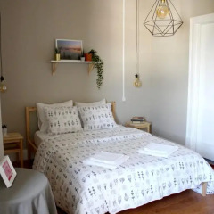 Отель Óbidos Village Guest House Обидуш комната для гостей фото 3