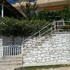 Отель Guesthause villa joanna&mattheo Албания, Саранда - отзывы, цены и фото номеров - забронировать отель Guesthause villa joanna&mattheo онлайн приотельная территория