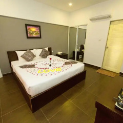 Отель Sea Breeze Resort 3* Номер Делюкс с различными типами кроватей фото 6