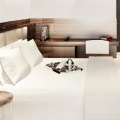 Отель Howard Hôtel Paris Orly Aeroport сейф в номере