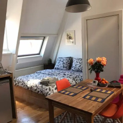 Апартаменты Apartment Lola удобства в номере фото 2
