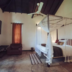 Отель Villa Republic Bandarawela 3* Вилла с различными типами кроватей фото 24