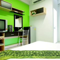 Отель Smile Inn 2* Стандартный номер с двуспальной кроватью фото 6