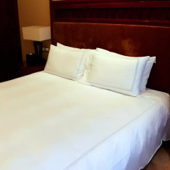 Отель Swissotel Beijing Hong Kong Macau Center комната для гостей фото 10