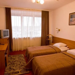 Нтон Отель 3* Улучшенный номер фото 4