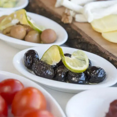 Moy Hotel Чешме питание фото 2