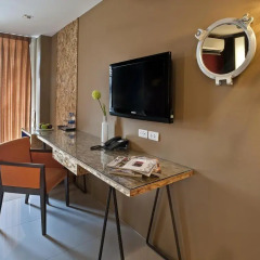 Отель MeStyle Place 3* Стандартный номер с различными типами кроватей фото 4